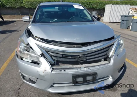 2015 Nissan Altima 2.5 Sv from USA, damaged, VIN 1N4AL3AP0FC189240